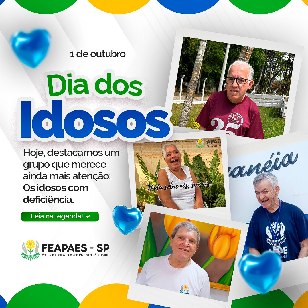 DIA DO IDOSO