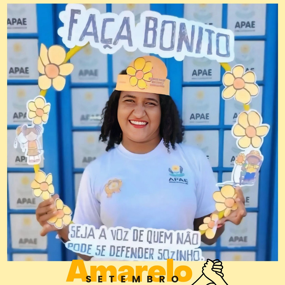 SETEMBRO AMARELO